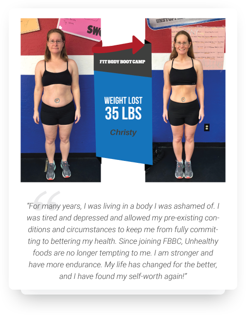 Fit Body Boot Camp The 10 Week Transformation Challenge