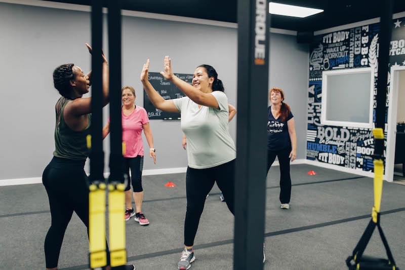 Fit Body Boot Camp The 10 Week Transformation Challenge